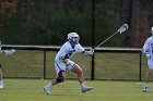 MLAX vs Babson  Wheaton College Men's Lacrosse vs Babson College. - Photo by Keith Nordstrom : Wheaton, Lacrosse, LAX, Babson, MLax